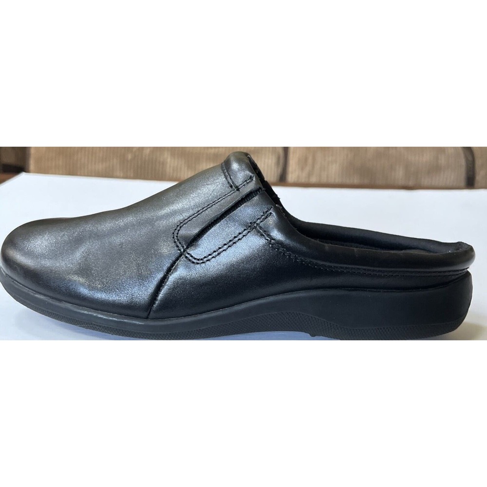 Women’s‎ Walking Cradles Black Loafer 9.5W